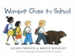 Wombat Goes to School